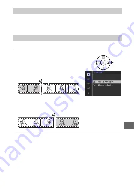 Nikon 1 AW1 Reference Manual Download Page 175