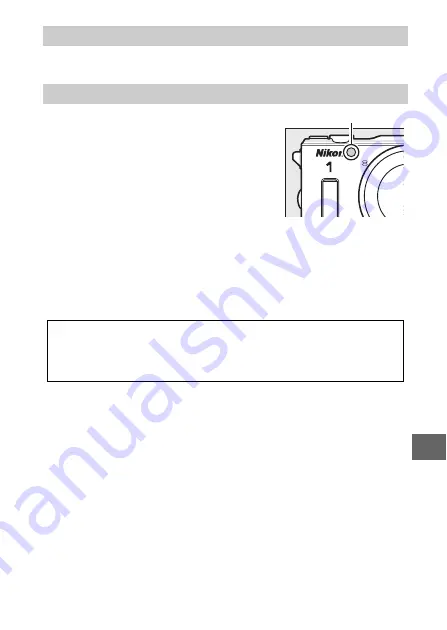 Nikon 1 AW1 Reference Manual Download Page 197