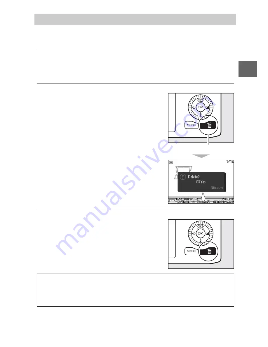 Nikon 1 J2 User Manual Download Page 27