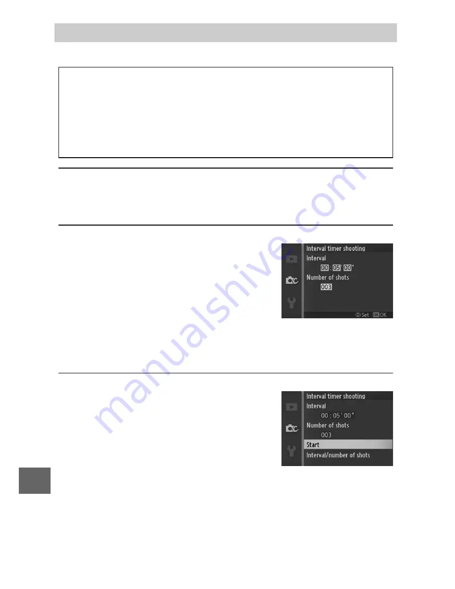 Nikon 1 J2 User Manual Download Page 258