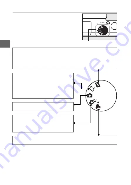 Nikon 1 J3 Reference Manual Download Page 26