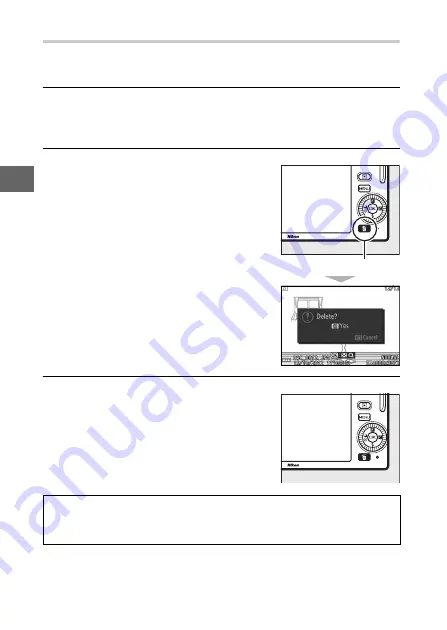 Nikon 1 J3 Reference Manual Download Page 48