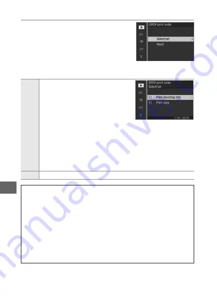 Nikon 1 S1 Reference Manual Download Page 126