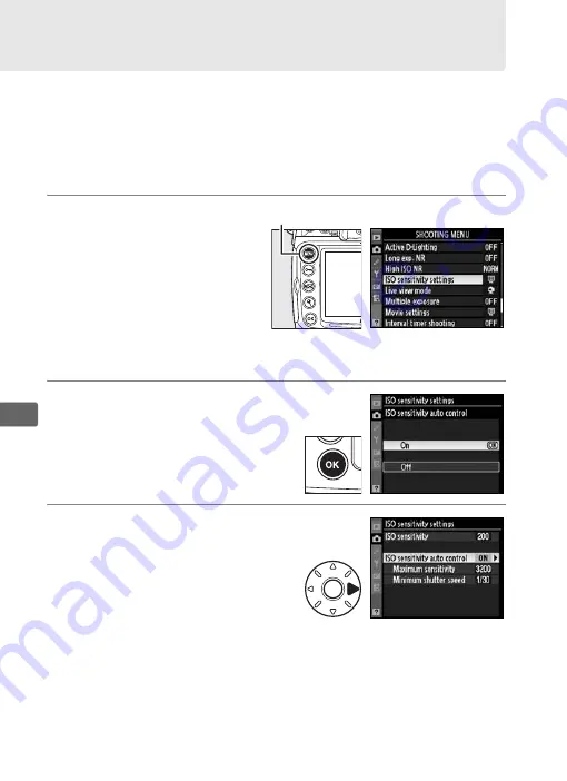 Nikon 18-55MM - D300S DSLR Digital Camera User Manual Download Page 124