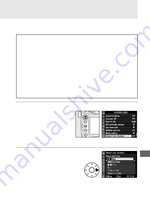 Nikon 18-55MM - D300S DSLR Digital Camera User Manual Download Page 215