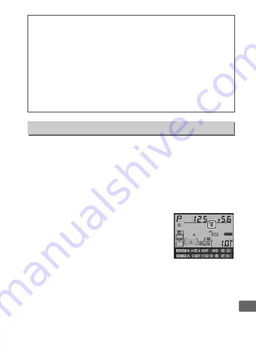 Nikon 18-55MM - D300S DSLR Digital Camera User Manual Download Page 339