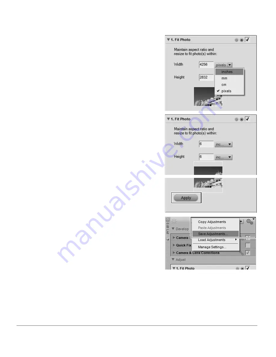 Nikon 25385 - Capture NX - Mac User Manual Download Page 180