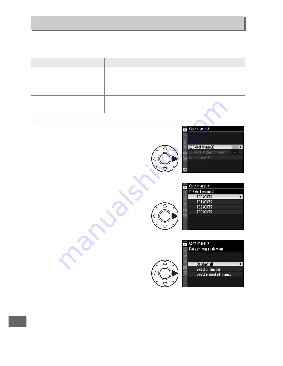 Nikon 25466 User Manual Download Page 304