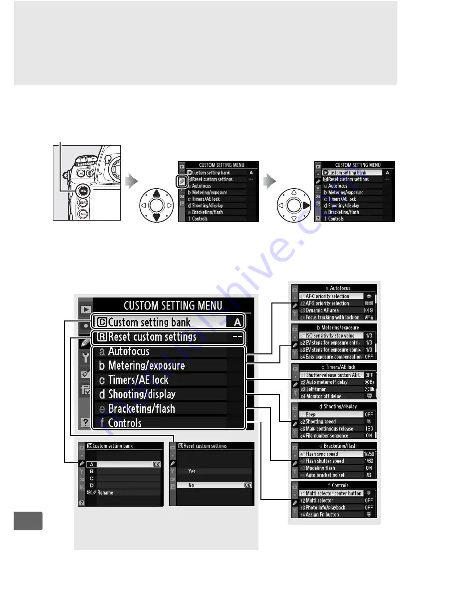 Nikon 25466 User Manual Download Page 318