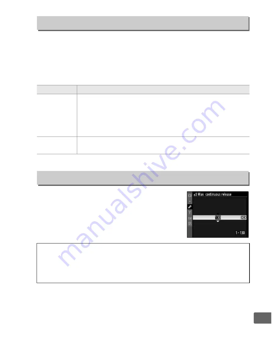 Nikon 25466 User Manual Download Page 333