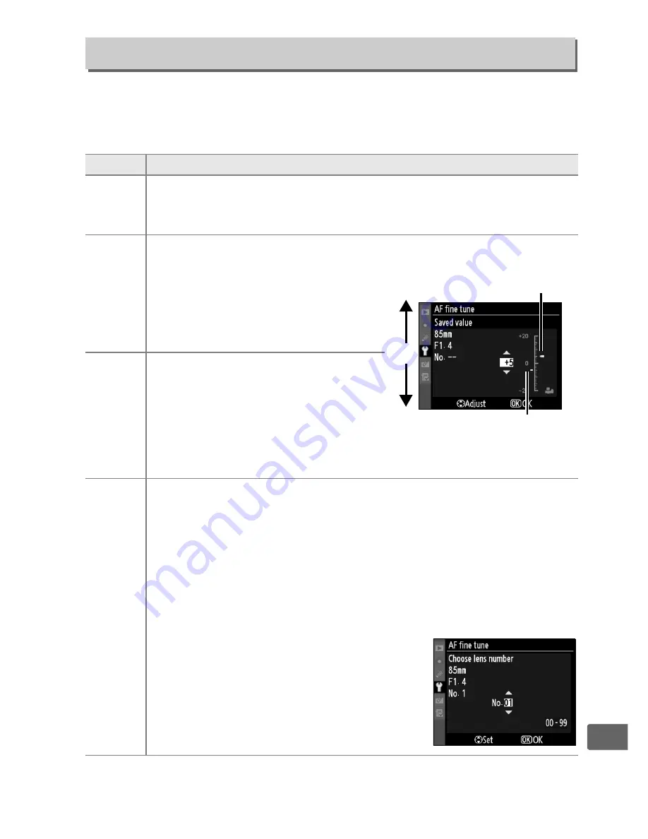 Nikon 25466 User Manual Download Page 365