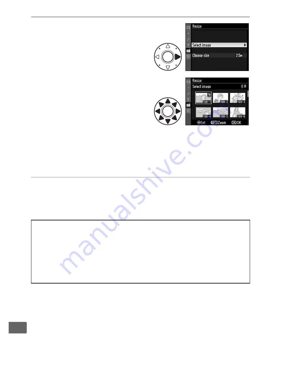 Nikon 25466 User Manual Download Page 382