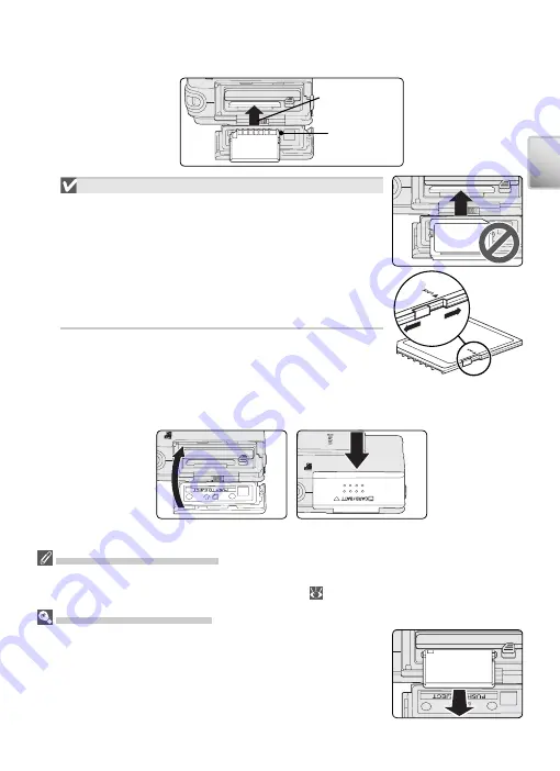 Nikon 25532 - Coolpix S2 Digital Camera Скачать руководство пользователя страница 21