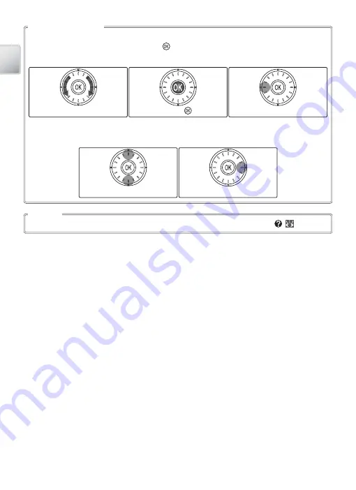 Nikon 25547 - Coolpix S6 Digital Camera User Manual Download Page 14