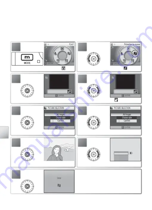 Nikon 25547 - Coolpix S6 Digital Camera User Manual Download Page 60