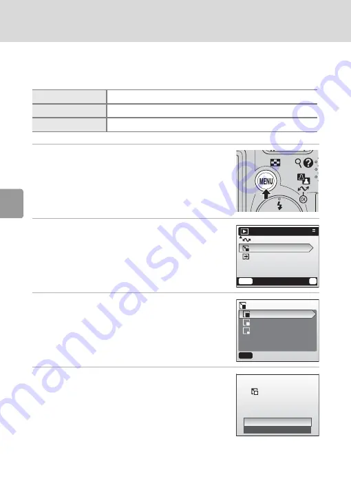 Nikon 25551 - Coolpix L6 Digital Camera Owner'S Manual Download Page 58