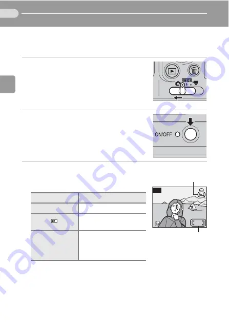 Nikon 25563 - Coolpix L11 6MP Digital Camera Скачать руководство пользователя страница 26