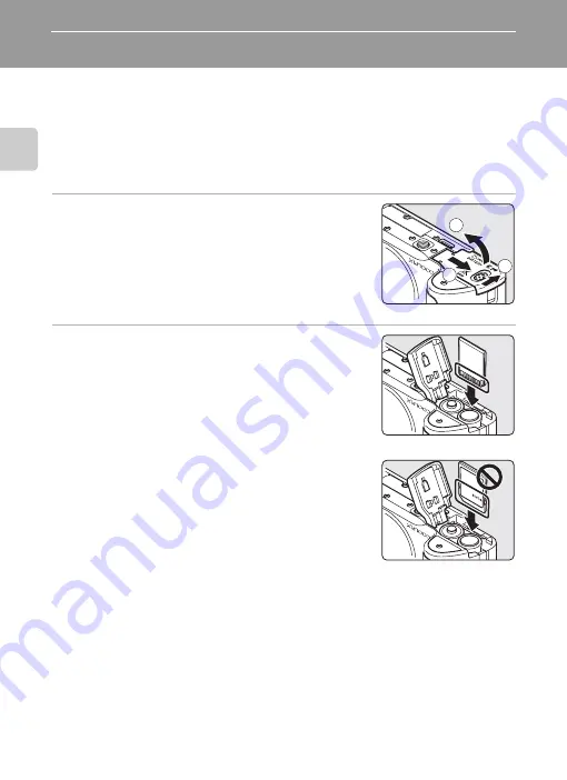 Nikon 25583 - Coolpix P50 Digital Camera User Manual Download Page 28