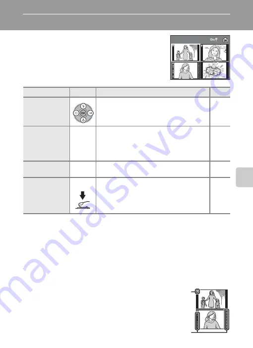 Nikon 25583 - Coolpix P50 Digital Camera User Manual Download Page 57