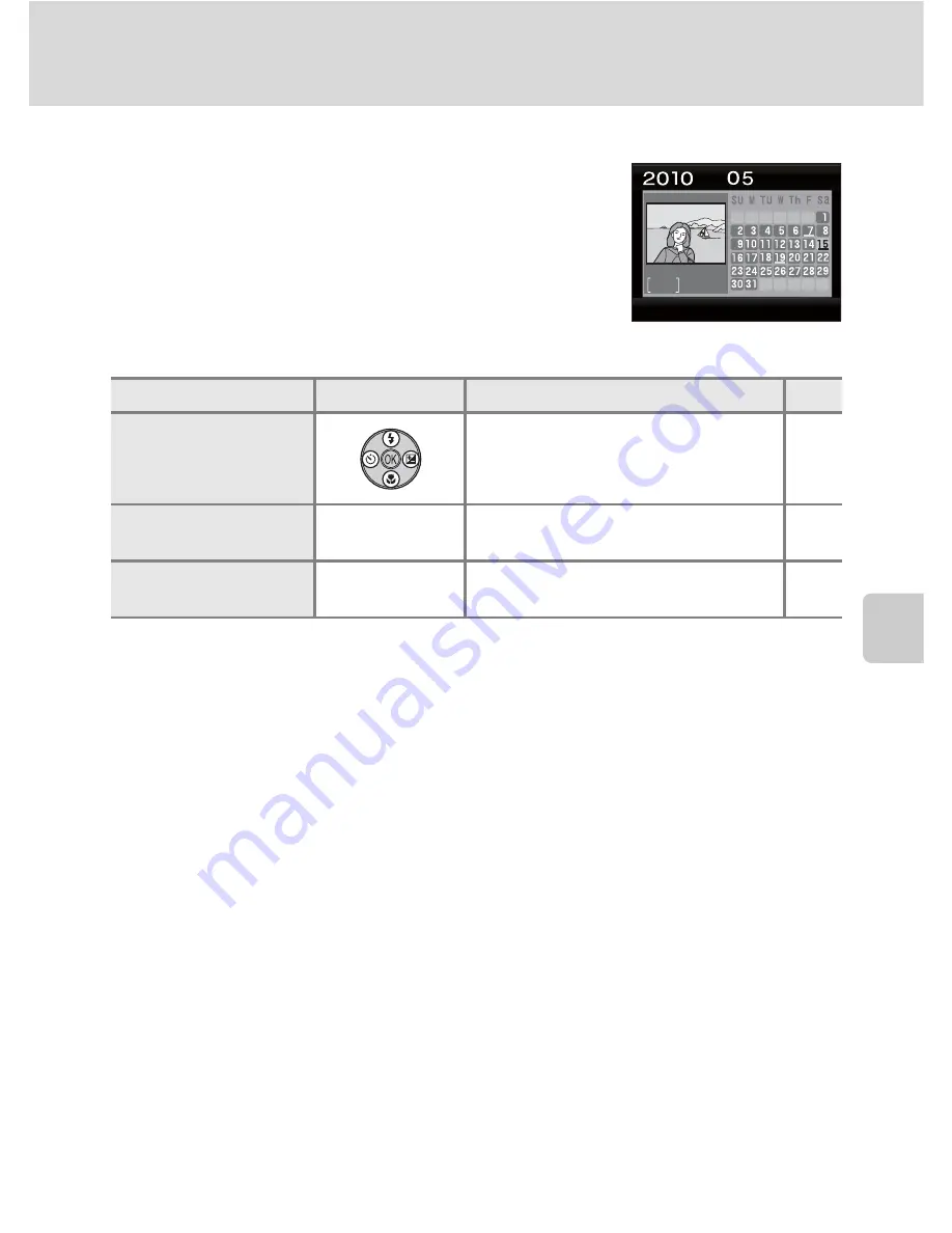 Nikon 26196 User Manual Download Page 61