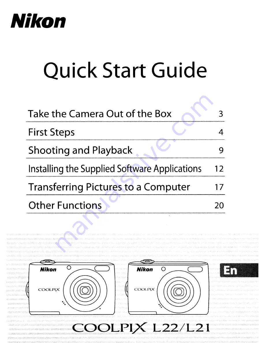 Nikon 26196 User Manual Download Page 145