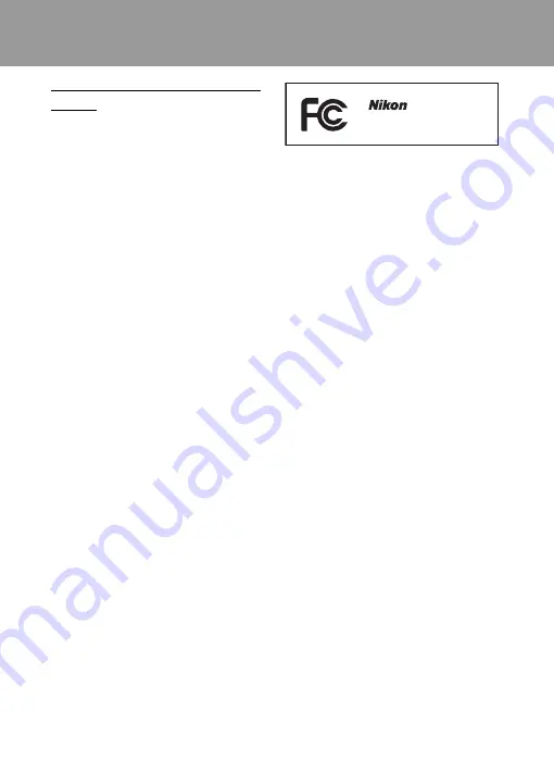 Nikon 26212 User Manual Download Page 7