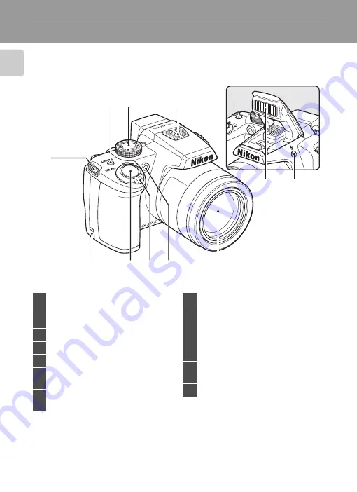 Nikon 26212 User Manual Download Page 16