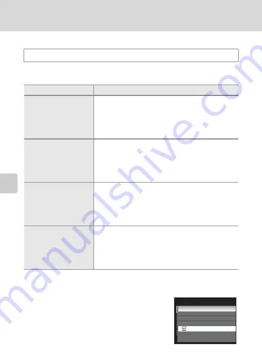 Nikon 26212 User Manual Download Page 146