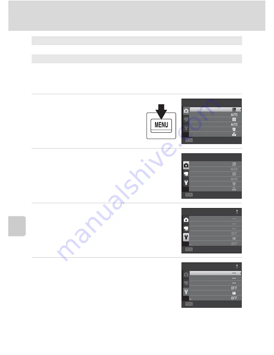 Nikon 26220 User Manual Download Page 170