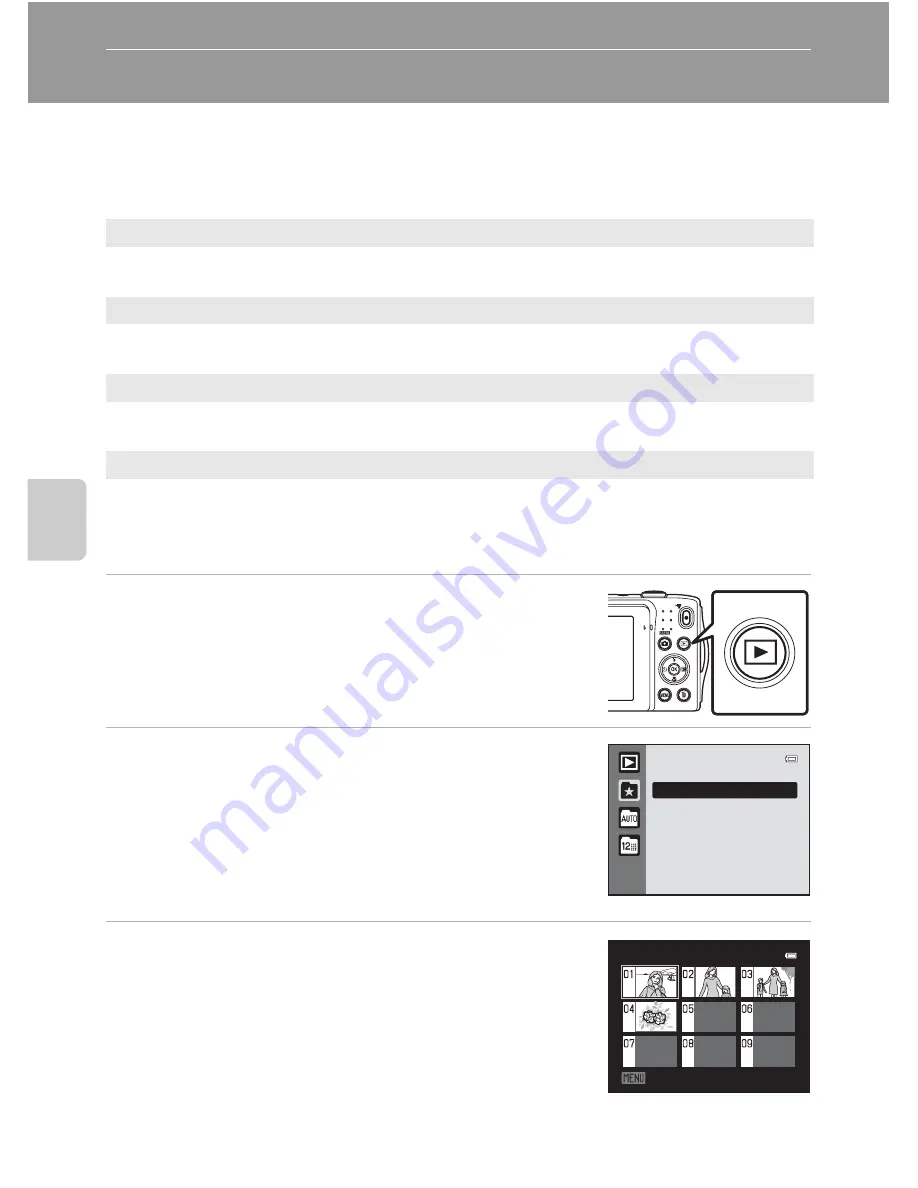 Nikon 26309 Reference Manual Download Page 86