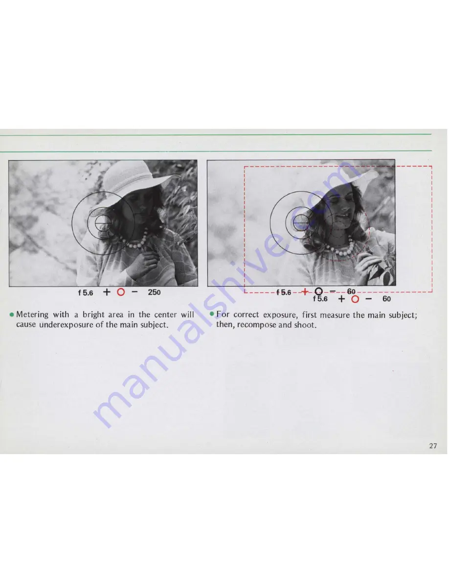 Nikon 2SB Photomic Instruction Manual Download Page 27