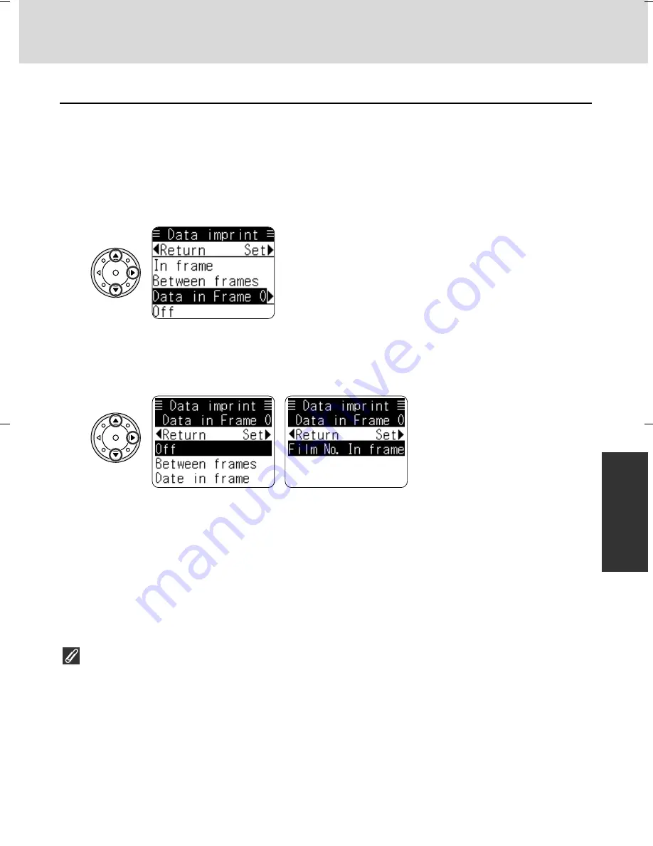 Nikon 4799 - F 6 SLR Camera Скачать руководство пользователя страница 135