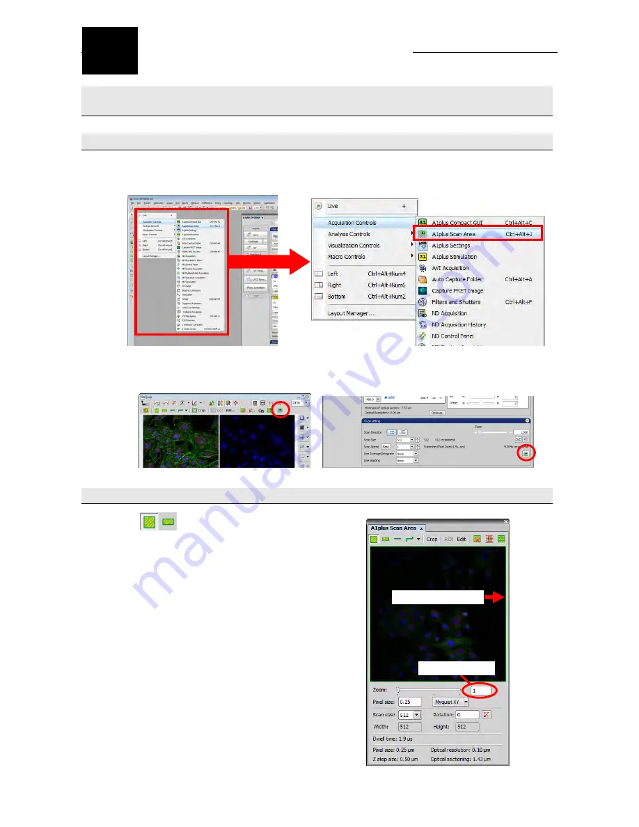 Nikon A1 Instruction Manual Download Page 22