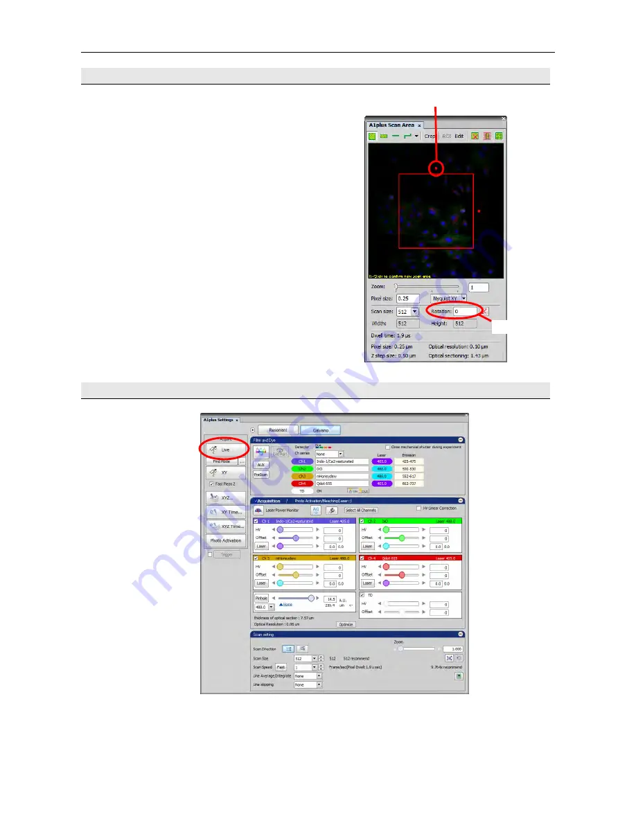 Nikon A1 Instruction Manual Download Page 23