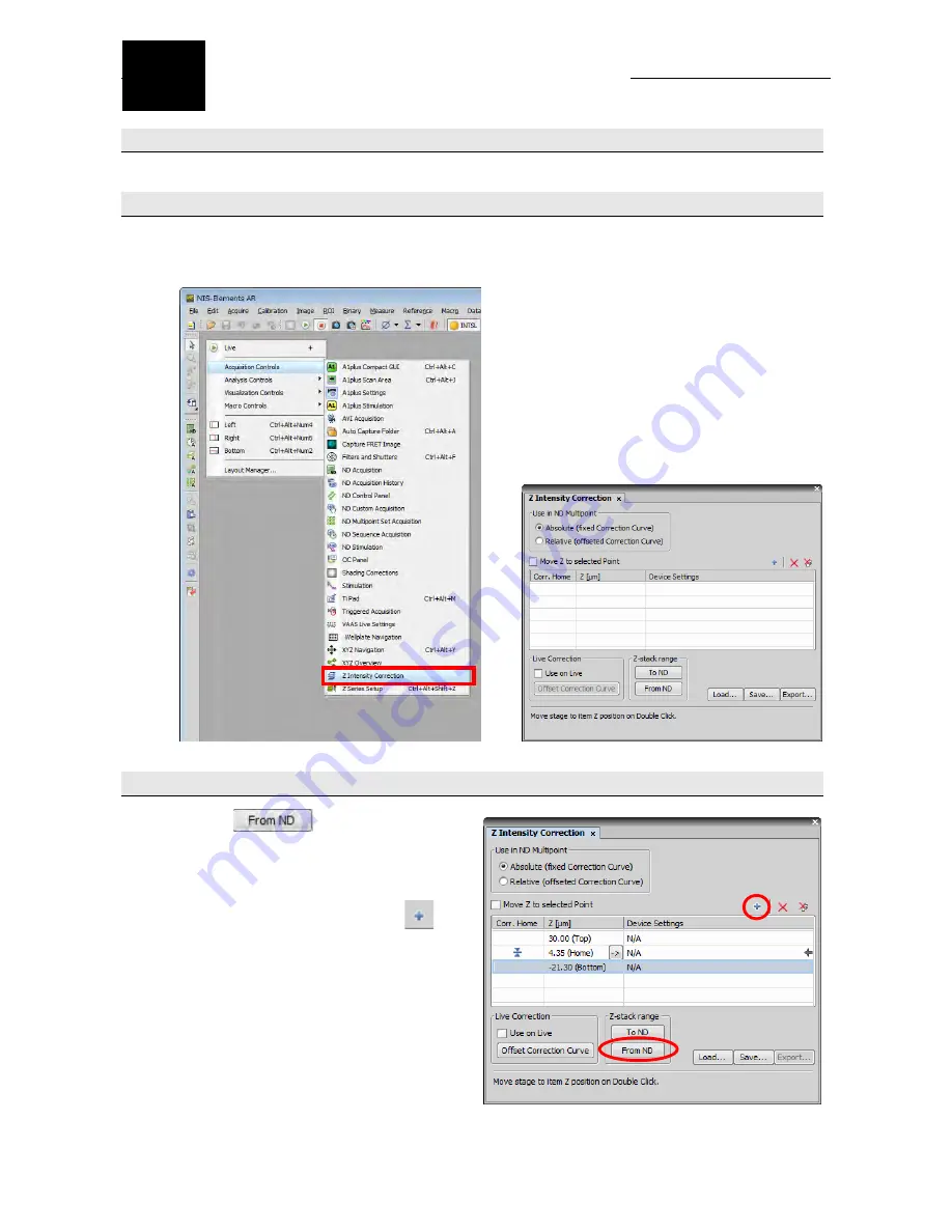 Nikon A1 Instruction Manual Download Page 30