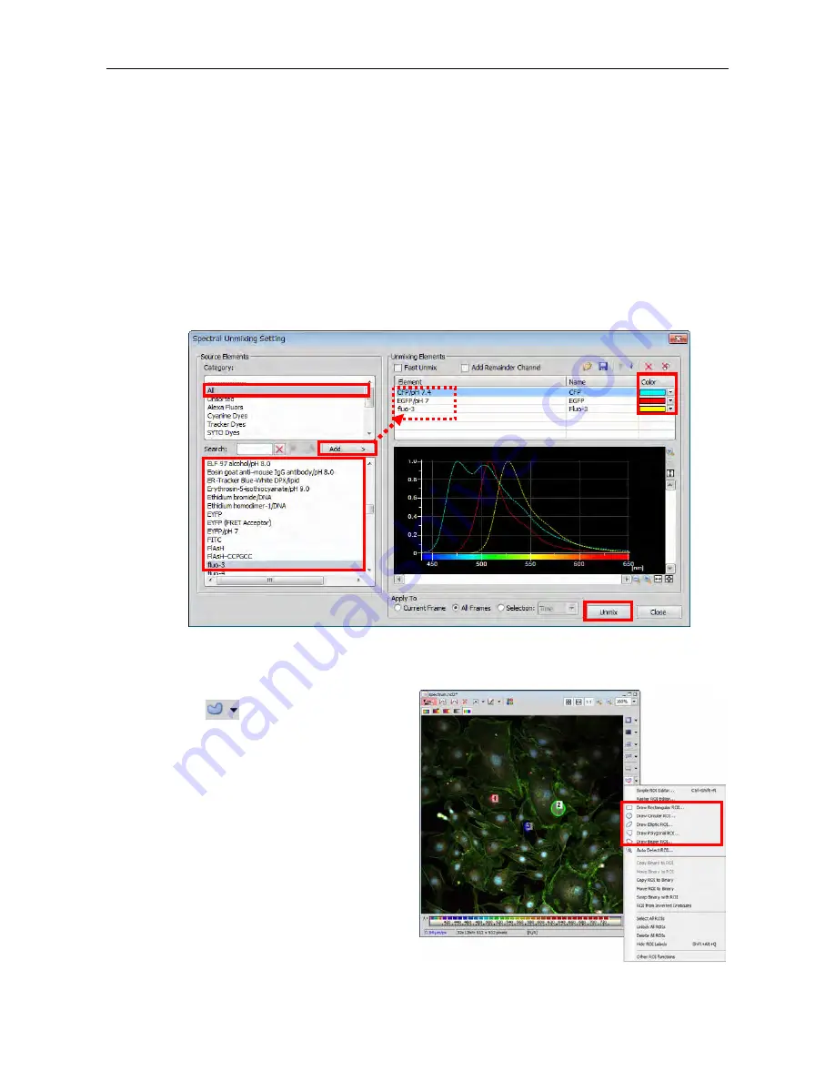 Nikon A1 Instruction Manual Download Page 58