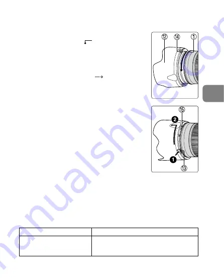 Nikon AF-S NIKKOR 24-70mm f/2.8G ED Скачать руководство пользователя страница 43