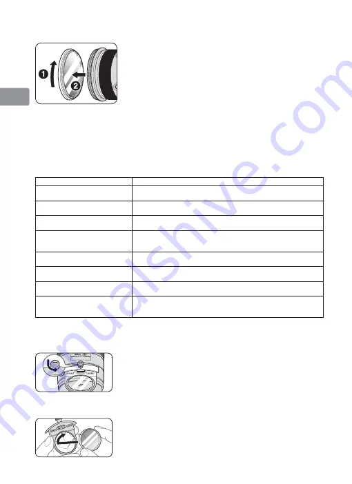 Nikon AF-S VR Zoom-Nikkor 200-400mm f/4G IF-ED User Manual Download Page 44