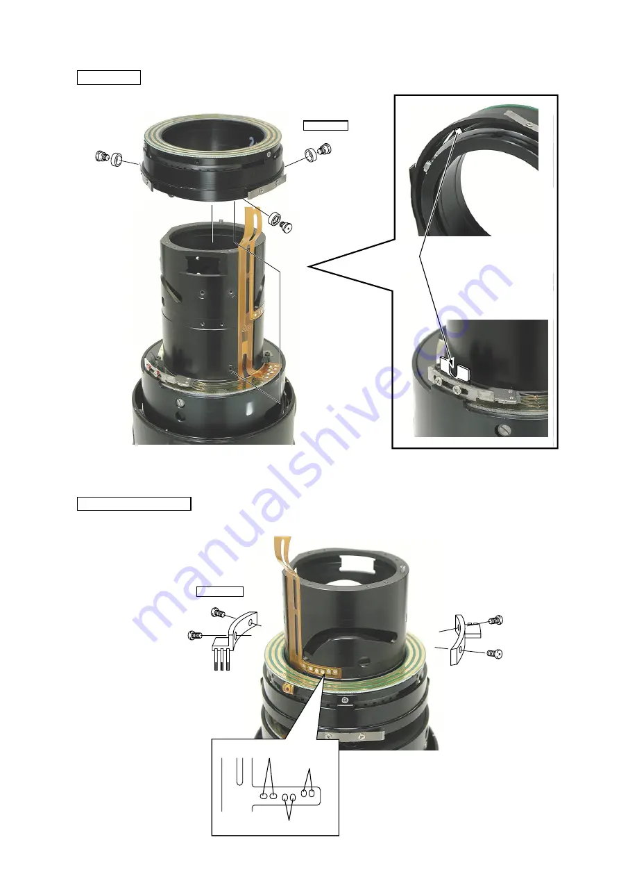 Nikon AF-S Zoom-Nikkor ED70-200mm f/2.8G IF Скачать руководство пользователя страница 29