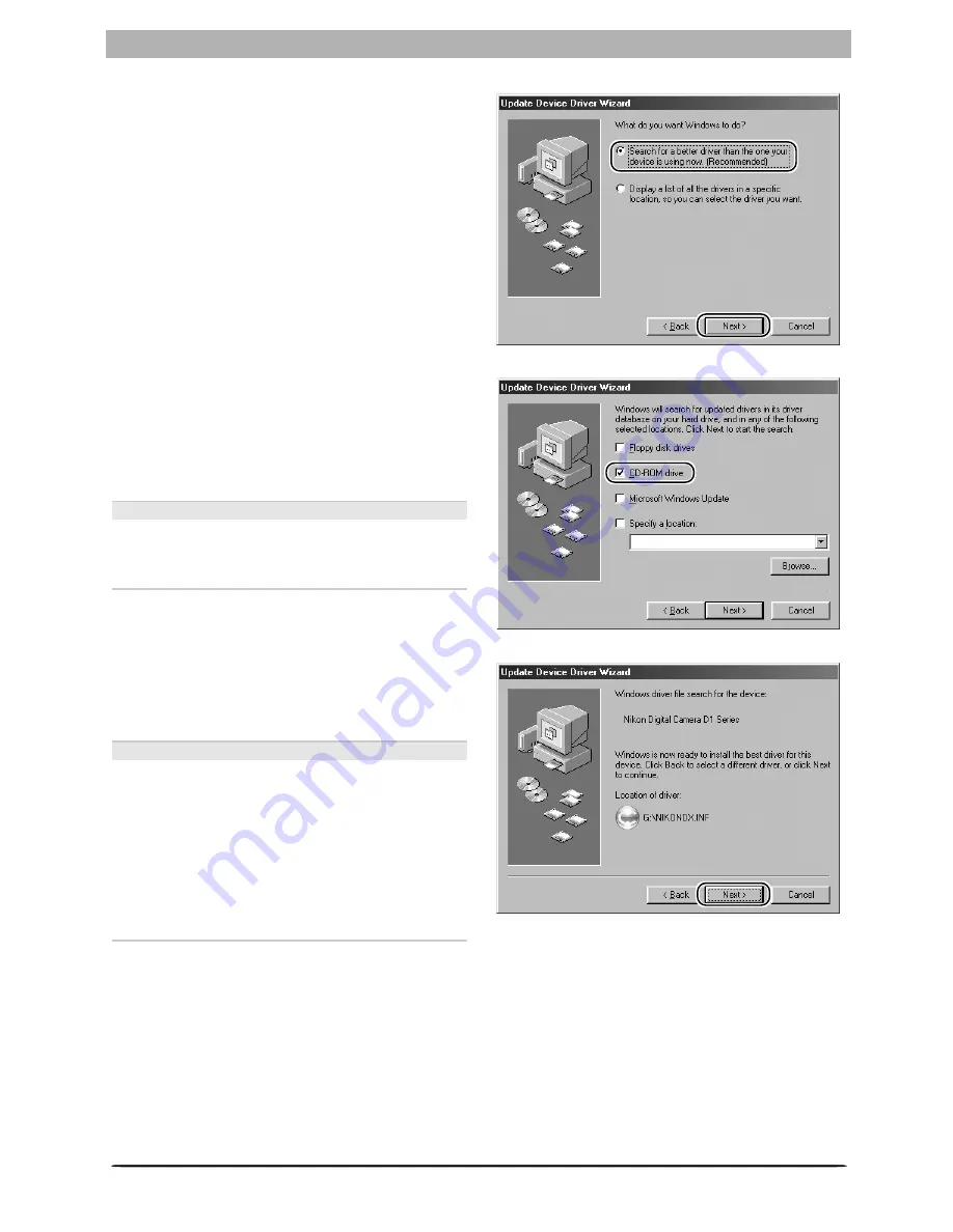 Nikon Capture 3 Install Manual Download Page 95