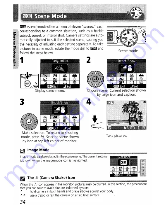 Nikon CoolPix 2200 Quick Start Manual Download Page 48