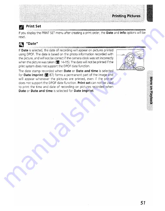 Nikon CoolPix 2200 Quick Start Manual Download Page 65