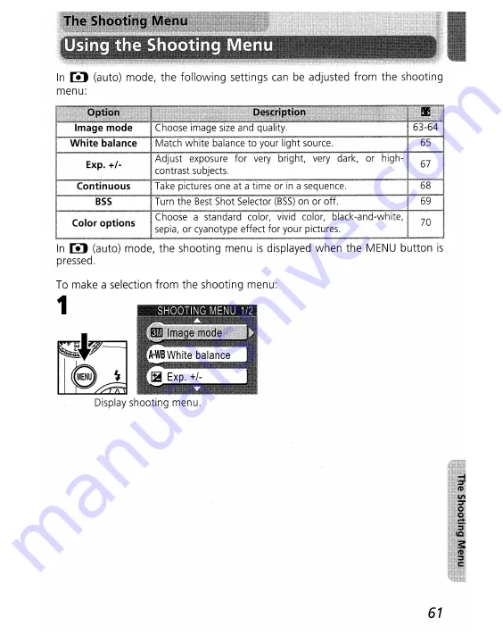 Nikon CoolPix 2200 Quick Start Manual Download Page 75