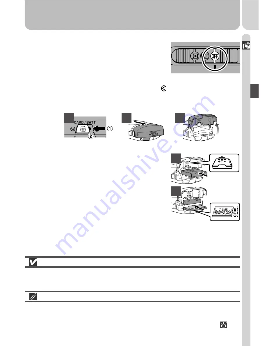 Nikon CoolPix 3500 User Manual Download Page 27