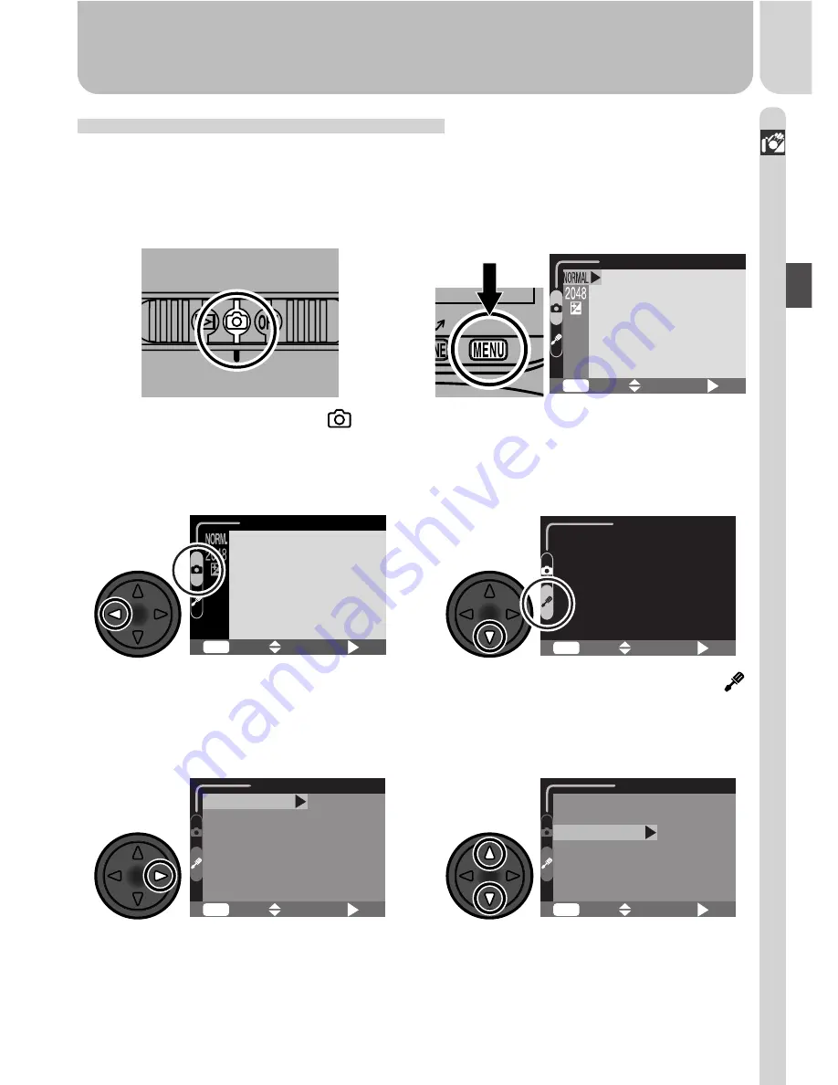 Nikon CoolPix 3500 User Manual Download Page 31