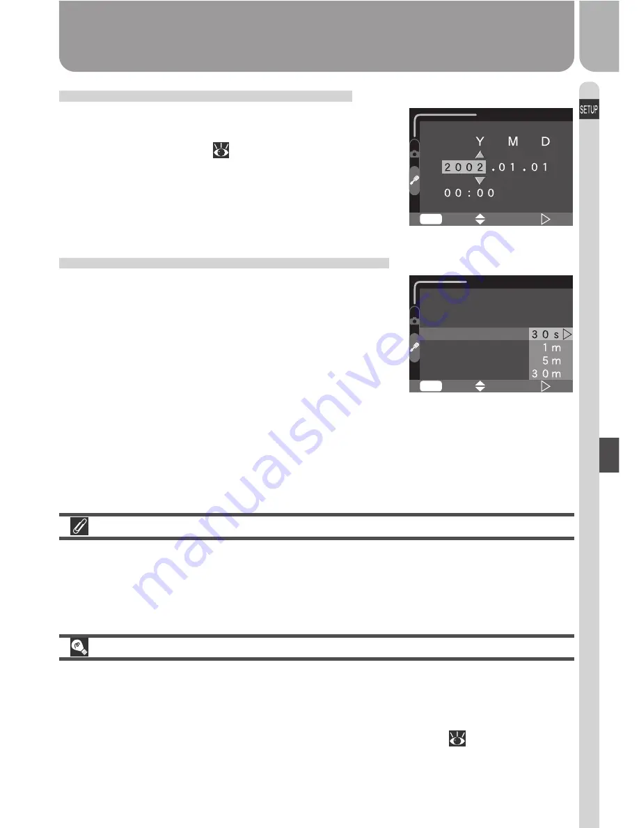 Nikon CoolPix 3500 User Manual Download Page 73