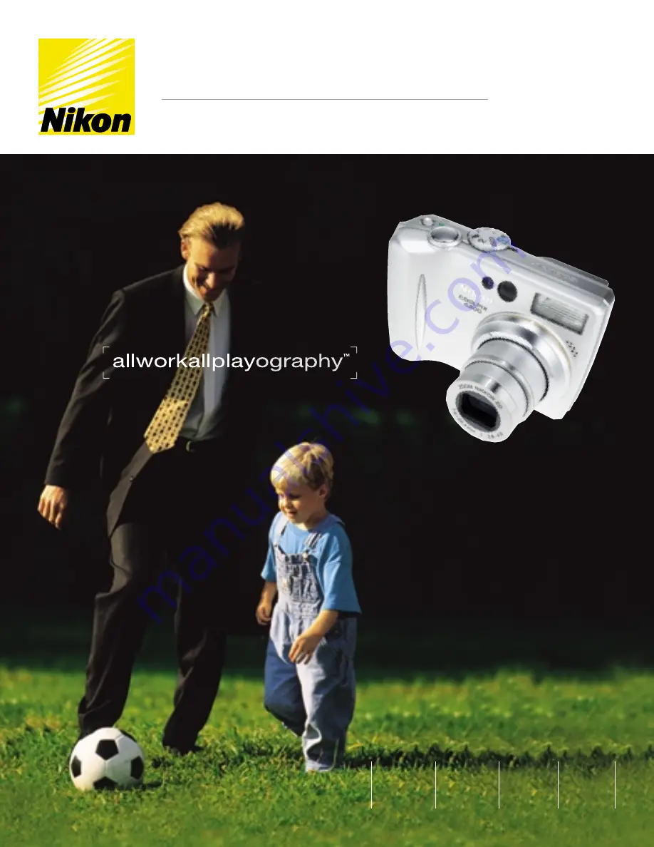 Nikon COOLPIX 4200 Скачать руководство пользователя страница 1