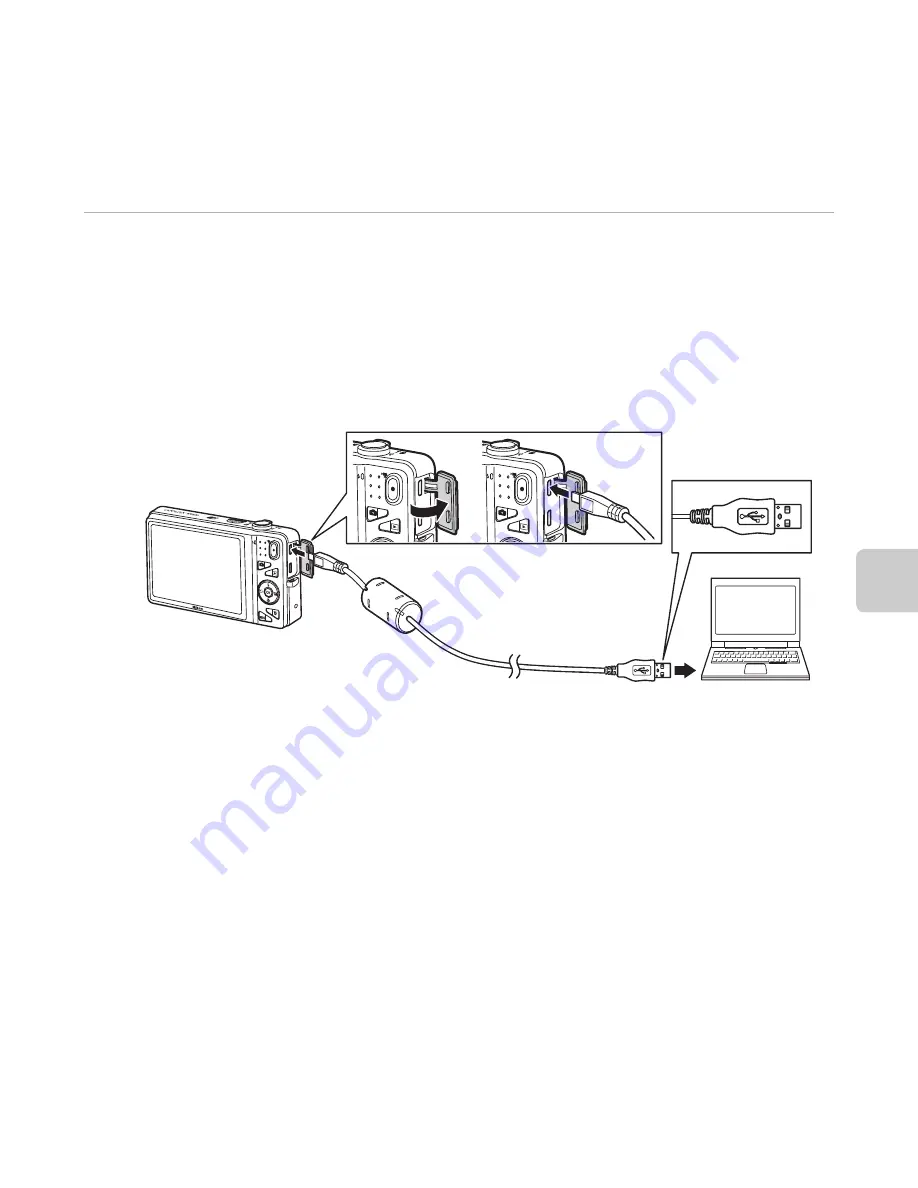 Nikon Coolpix 55200 Quick Start Manual Download Page 137