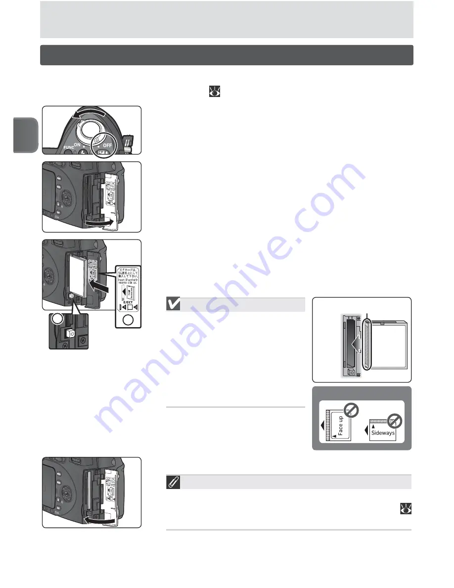 Nikon COOLPIX 8400 Manual Download Page 22