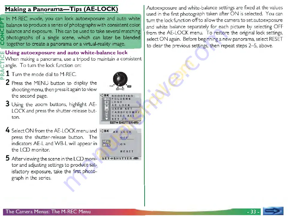 Nikon Coolpix 950 Reference Manual Download Page 33